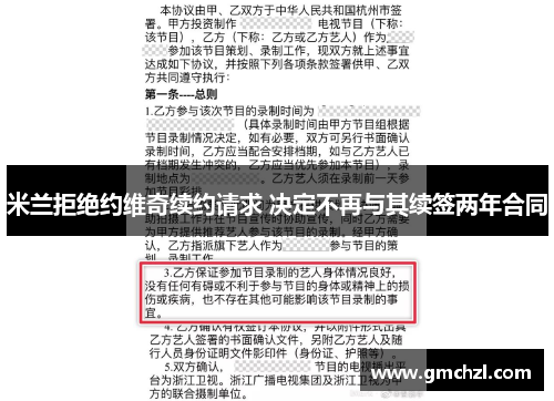 米兰拒绝约维奇续约请求 决定不再与其续签两年合同